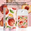 O1CN011EIv4Z1u66IdytmP8_2212941405987-0-cib Peach Love Perfume Spray 50ml, Non-Alcoholic, Long-Lasting Fruity Fragrance