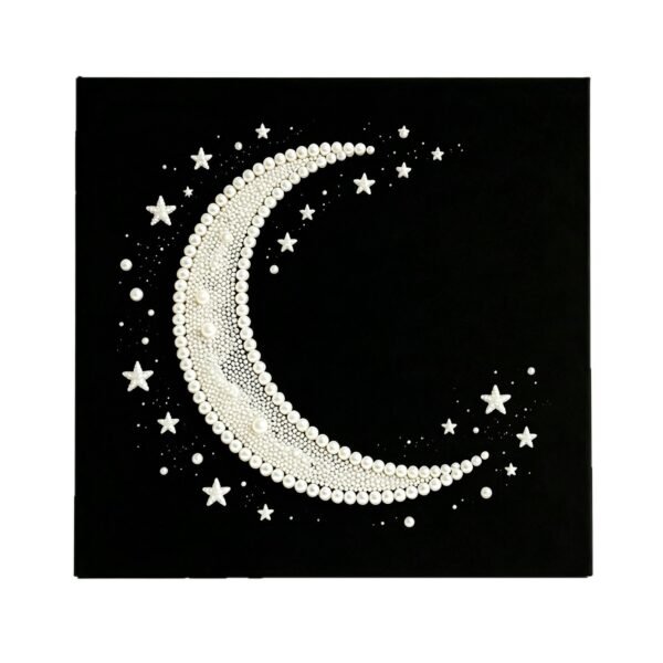 O1CN011MTQZlwaEDK32pKq_2215606219326-0-cib New Cross-Border 5D Diamond Painting Nordic Star Moon Butterfly Clover Snowflake Set