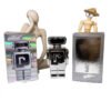 Popular Vietnamese Export Product: Pago Robot Perfume, Famous Women's Pink Robot 80ml Phantom Men's Perfume
