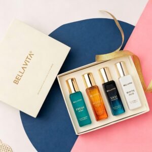 Cross-Border BellaVita Luxury Man Perfume Gift Set Middle East Dubai Gift Box Fragrance
