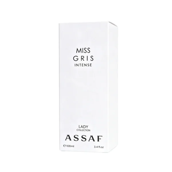 Assaf Miss Gris Intense Perfume 100ml