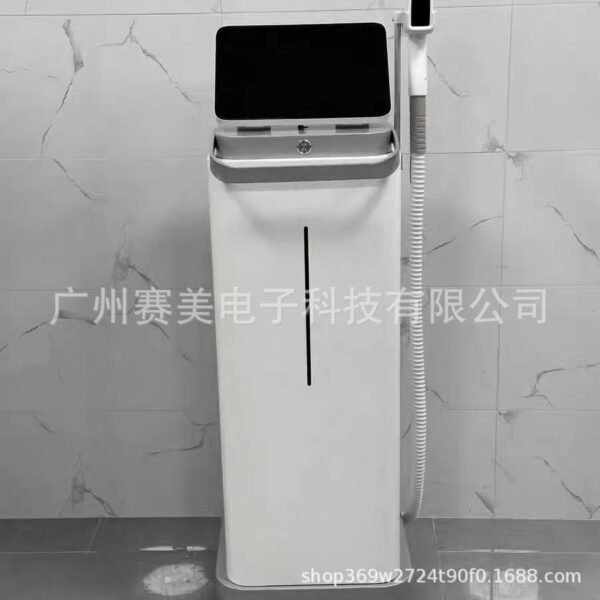 4-in-1 Four-Wavelength Diode Laser Hair Removal Machine