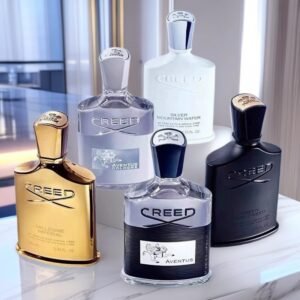 Napoleon Style Fragrance Collection - Silver Spring, Cedar, Ebony (75ml/100ml)