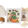 Capybara Diamond Painting DIY Kit, Handmade Cartoon Educational Craft Toy