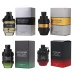 New cross-border men's and women's perfume Viktor&Rolf, foreign trade wholesale, Passion 90ml