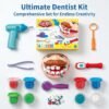 Dentist Pretend Play Clay Craft Set