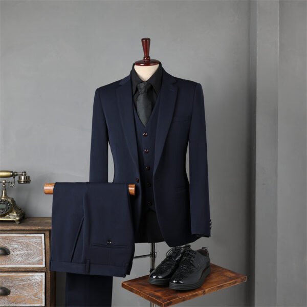 Men's suit suit men's casual business formal suit wedding suit best man suit bridegroom suit professional suit suit men