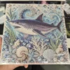 Cross-Border Ocean Theme Pearl Diamond Painting DIY Kit