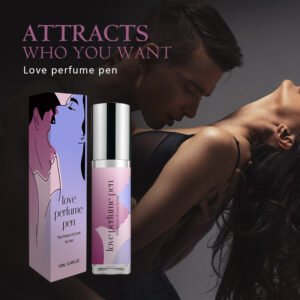 Purple Passion Roll-On Parfum 10 ml, Parfum Fruité, Longue Durée 10ml