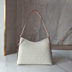 tory burch Hobo Crescent Shoulder Bag - Curved Underarm Handbag