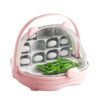 Silkworm Breeding Cage Space Capsule Silkworm Villa Observation Cabin Student Set Third Grade Silkworm Farming Warehouse Wholesale Delivery