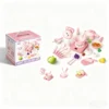 Purple Rabbit Kitchen Playset with Sound & Light