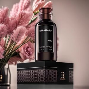 Bharara King Eau De Parfum - Middle Eastern Arabian Perfume 100ml