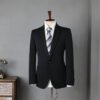 Men's suit suit men's casual business formal suit wedding suit best man suit bridegroom suit professional suit suit men
