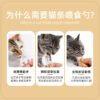 Pet Feeder Cat Strip Feeding Spoon Cat Meat Puree Liquid Snack Squeezer Opp Bag Pet Supplies
