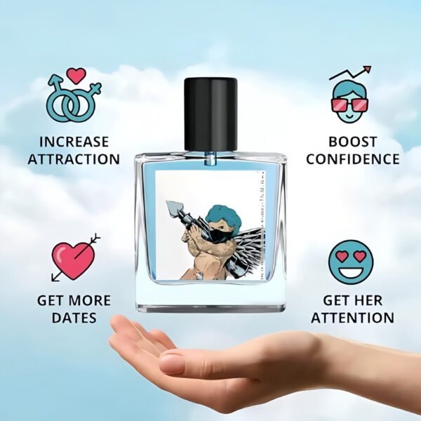 Cross-Border Cupid Hypnosis EDP Hypnosis 2.0 Cupid 2nd Generation Mens Cologne 50ml