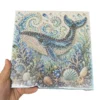 Cross-Border Ocean Theme Pearl Diamond Painting DIY Kit