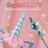Princess Party Decoration Dress-Up Set