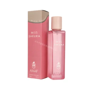 Parfum Assaf Miss Sakura 200 ml (édition rose) 200ml