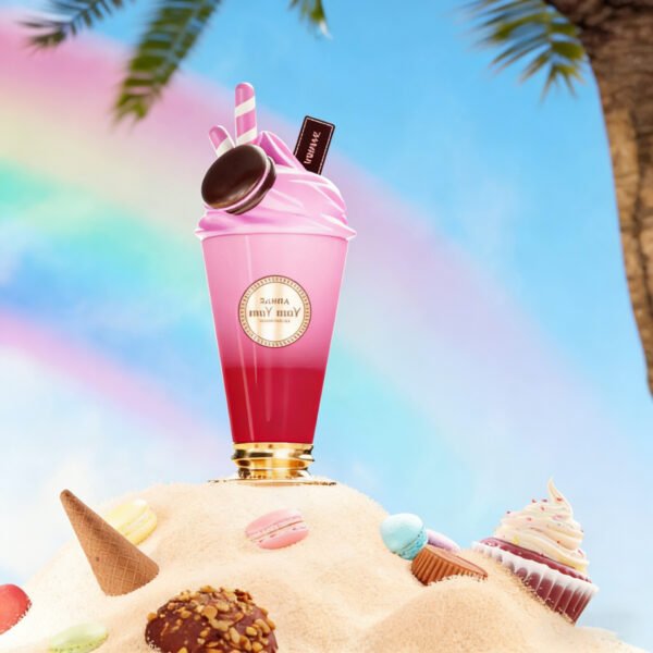 Armaf Delights Yum Women's Ice Cream Perfume 100ml
