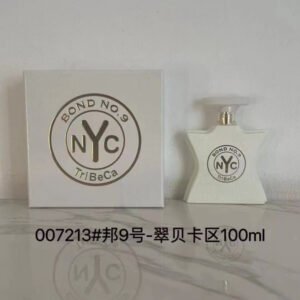 Bond No 9 Style Fragrance Collection - Tribeca, Beckman Square (100ml)