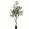 Artificial Pieris Tree - Faux Lily of the Valley Shrub Floor Plant