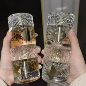 Parfum commerce extérieur de Kilian Style : Rose glacée, brandy de pomme, parfum d'absinthe flamme