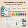 Magic Color-Reveal Painting Pen Set - Dinosaur Theme
