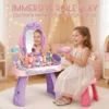Princess Simulation Makeup Dressing Table Toy