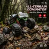 1:20 Remote Control Off-Road Climbing Truck - Rechargeable RC Vehicle
