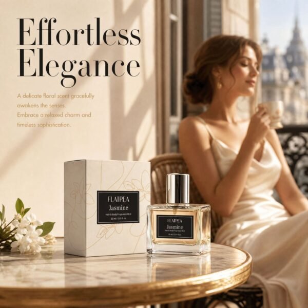 O1CN017fI3DJzWbpB3thOC_2212941405987-0-cib Jasmine Fragrance Perfume Spray 30ml, Romantic Women's Fragrance, Elegant, Long-Lasting