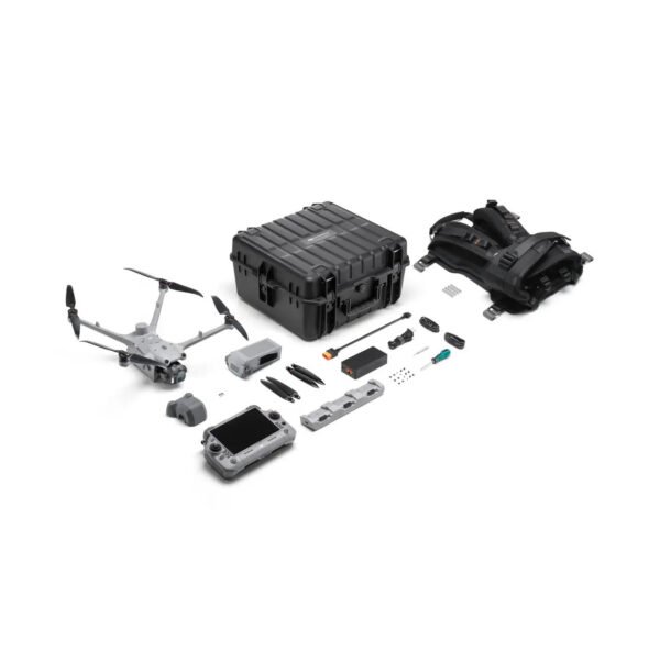 DJI Matrice 4D/4TD (Airport 3 Compatible)