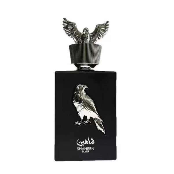 SHAHEEN Black Arabian Perfume Middle Eastern Fragrance 100ml