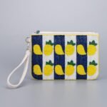 Beaded Embroidery Cross-Border Personalized Handbag - Crossbody Pineapple Clutch