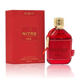 Cross-Border Dumont Nitro Red 100ml Dubai Arabian Middle Eastern Perfume Long-Lasting