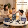 Boys' Barber Shop Pretend Play Toy Set