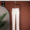 Italian-Style Gentleman Casual Suit Pants Naples Straight-Leg Men's Fashion Retro Commuter