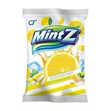Mintz Mint Gummy Candies 115g – Indonesian Import, Assorted Flavours