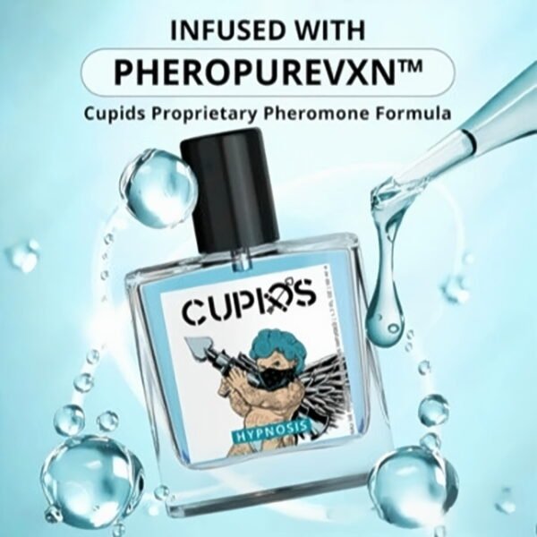 Cross-Border Cupid Hypnosis EDP Hypnosis 2.0 Cupid 2nd Generation Mens Cologne 50ml