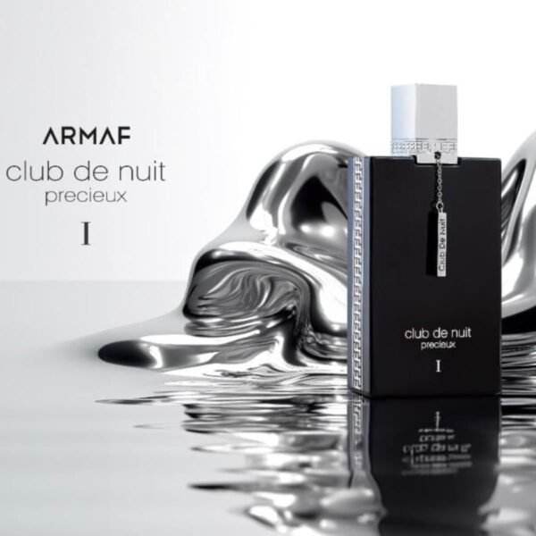 Armaf Club De Nuit Preceux Woody EDT Perfume 105ml