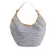 O1CN019ce58H1dKthu9qObb_6000000003718-0-cib Woven Shoulder Bag - Large-Capacity Tote Crossbody Bag