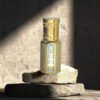 Cross-Border Arabian Perfume Black Edition Dreamfall Woody Fragrance, Long-Lasting, Portable 10ml