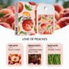 O1CN019tRX6V1u66IeYYgWA_2212941405987-0-cib Peach Love Perfume Spray 50ml, Non-Alcoholic, Long-Lasting Fruity Fragrance
