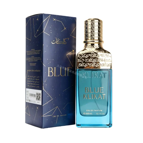 Klikat Blue Perfume 200ml - MZ370A1