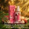 Lychee Dragon Fruit Perfume Spray 100ml, Long-Lasting Fruity Scent
