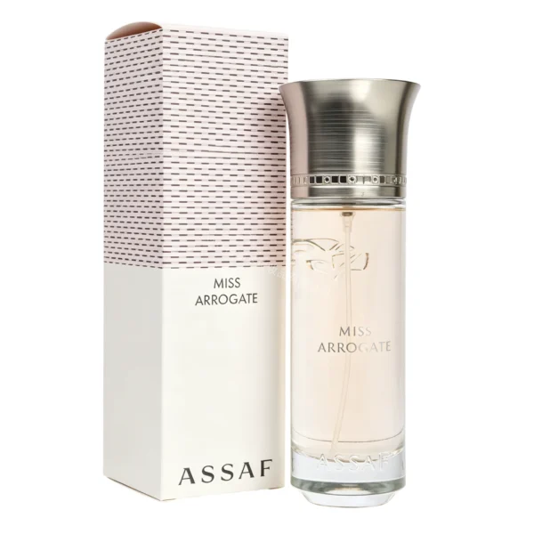 Assaf Miss Arrogate Perfume for Women 200ml