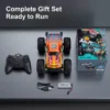 1:16 Remote Control Stunt Monster Truck - 360 Degree Rotating RC Car