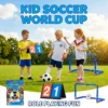 International Soccer Fan Role-Play Costume Set