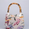 O1CN01AmaZvB1cfDfBB3kNR_2209246163627-0-cib.jpg_ 2025 New Embroidered Sequin Handbag with Bamboo Handle, Women's Niche High-End Fashion Bag