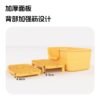 Cat Litter Box Mat, Sand Leakage Prevention Board, Extra Large Anti-Splash Cat Toilet Step Mat
